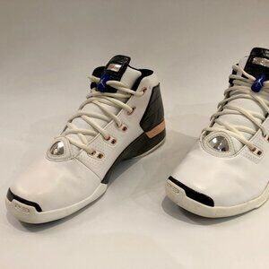 Air Jordan 17 Retro Copper